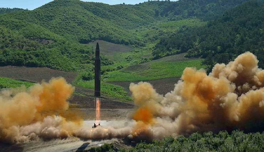 زعيم كوريا الشمالية يشعلها: المواجهة مع الولايات المتحدة دخلت "المرحلة النهائية"