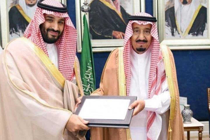 هذا الرجل منع سلمان وإبنه من حضور قمة العشرين