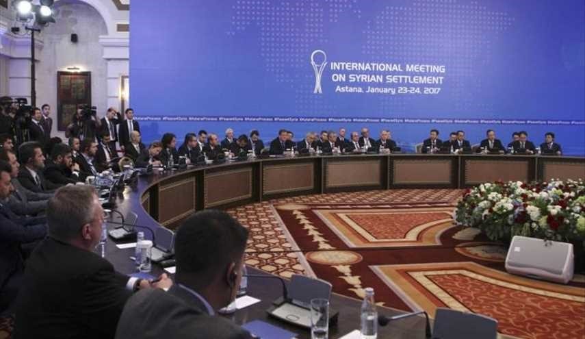 لماذا رفضت ايران المشروع الروسي في محادثات استانا حول المنطقة الجنوبية؟