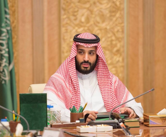 خلال هذا الشهر"بن سلمان" ملكا مفوضا لأول مرة!