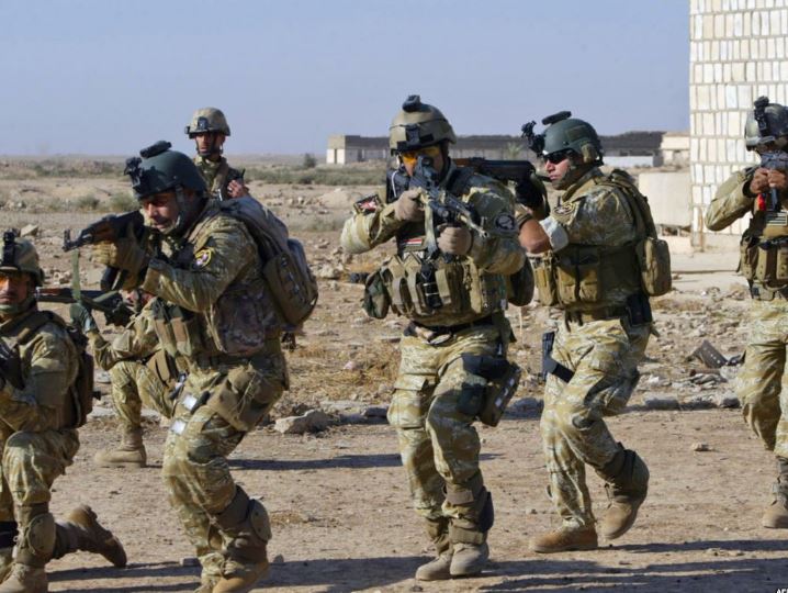 بالخريطة... شاهد اخر تحديث للمناطق المحررة في الموصل القديمة