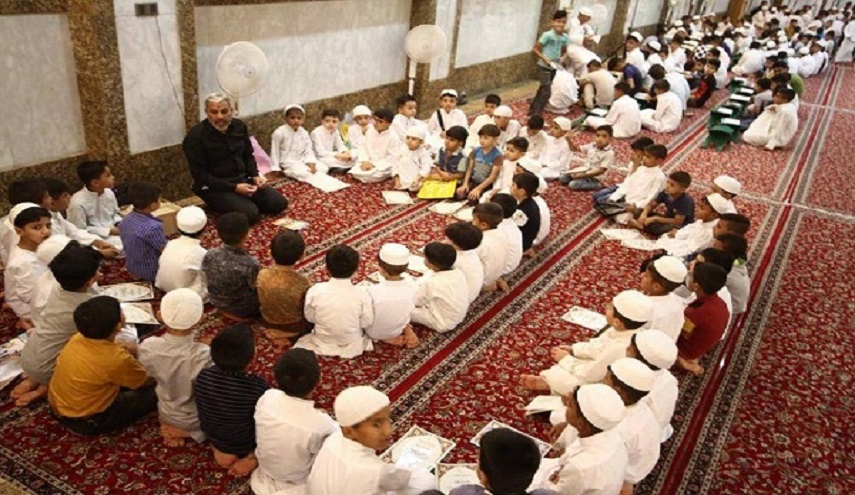 العتبة العباسية تطلق دوراتها القرآنية الصيفية