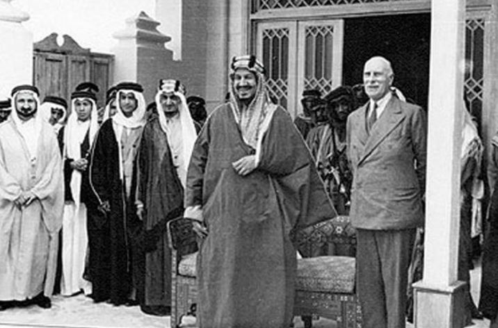 آل سعود.. يهود من اصفهان!