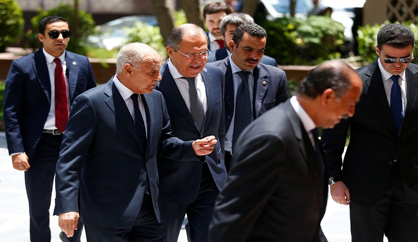 تحرك روسي عربي محتمل لتسوية الأزمة القطرية ولكن بشرط!