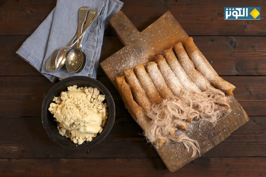 لیدی فینگر؛ خوراکی خوشمزه خیابان های بیروت 