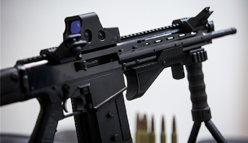 إزاحة الستار قريبا عن نماذج اخرى للبندقية "ذوالفقار" + صور