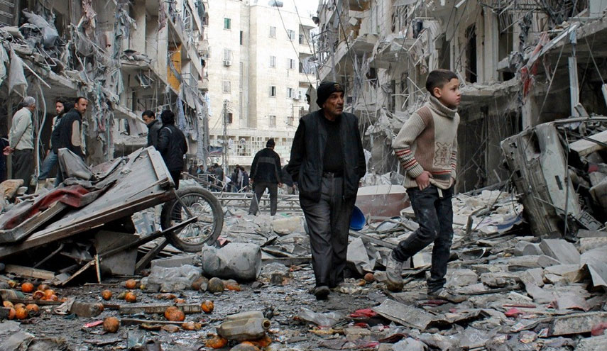 اتباع أهل البيت (ع) بسوريا في ظل الحرب الطاحنة