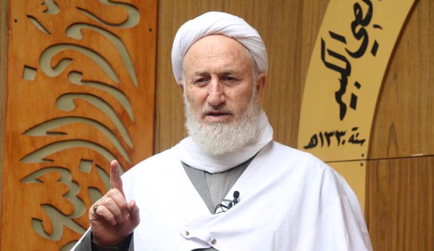 الشيخ جواد الخالصي: مؤتمر "أهل السنة" مشبوه