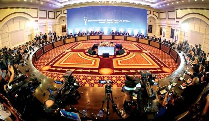 سوريا تتهم انقرة بافشال استانا 5.. والاكراد يتوقعون هجوما تركيا عليهم 