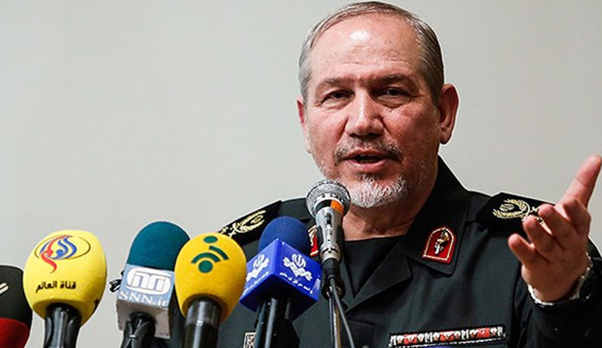 اللواء صفوي يستبعد بقاء الدبلوماسي الايراني احمد متوسليان على قيد الحياة