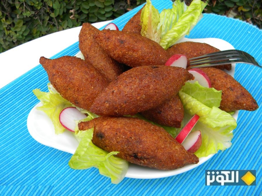 کوفته لبنانی تجربه کنید 