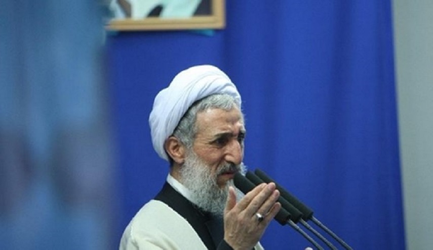 خطيب جمعة طهران: زيارة ترامب للرياض ضاعفت ظلم آل سعود