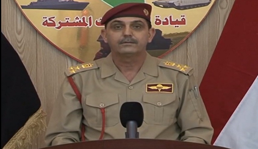 العمليات المشتركة تصدر توضيحا هاما بشأن الموصل القديمة 