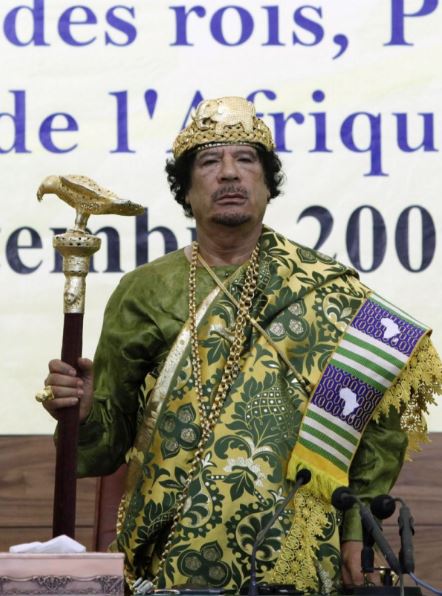 كنز القذافي الأسطوري.. حقائق تُكشف للمرّة الأولى عن أماكن ثرواته