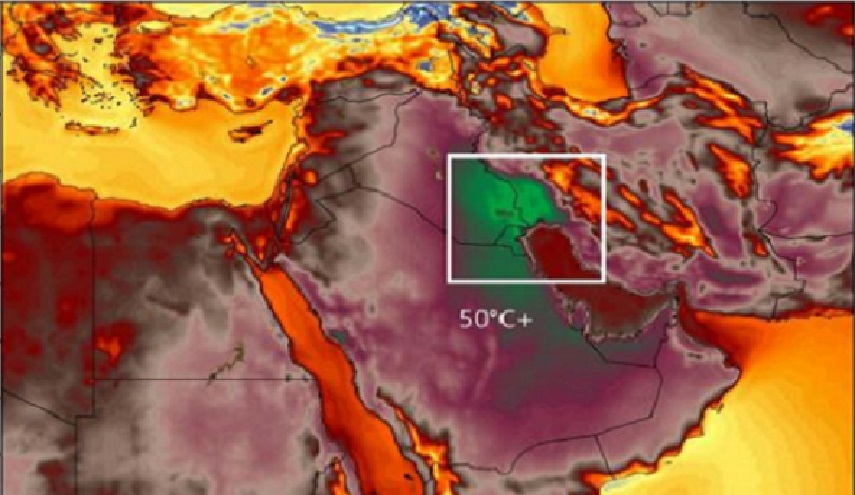مدن عراقية وإيرانية وكويتية تتنافس على لقب "الأعلى حرارة" في العالم