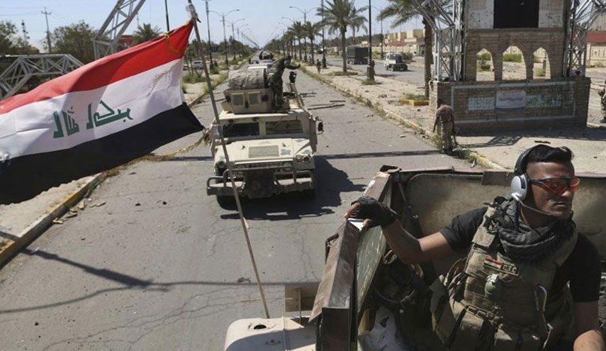 بالصورة..الموصل القديمة تخلع الرمادي من خريطتها