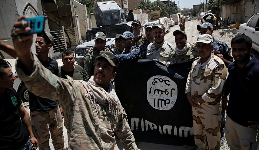 وثائق مهمة وتسجيلات بحوزة أبو حفصة السعودي بعد مقتله في الموصل