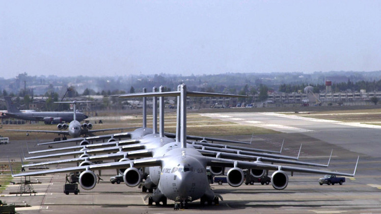 ألمانيا تسحب قواتها من قاعدة انجرليك التركية