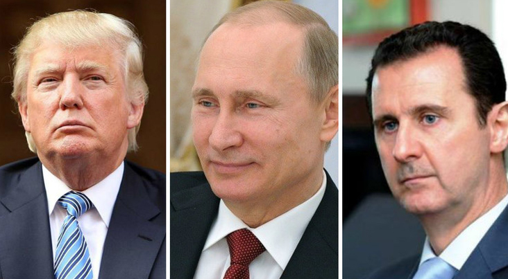 بقاء الرئيس الأسد .. في تفاصيل «صفقة الكبار» حول سوريا؟!