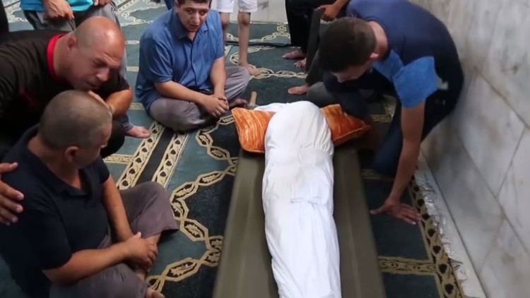 طفل سوري يتعرض  في الاردن لأبشع جريمة قد تسمعها؛ ومطالبات بإعدام الجاني!