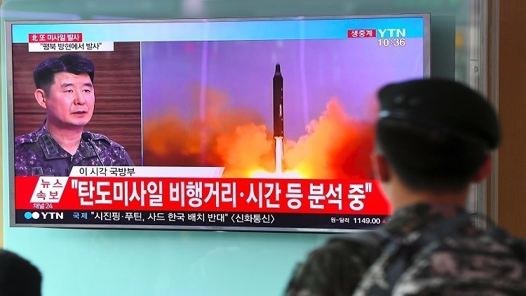 تصريح فريد من نوعه من "بيونغ يانغ" حول واشنطن !