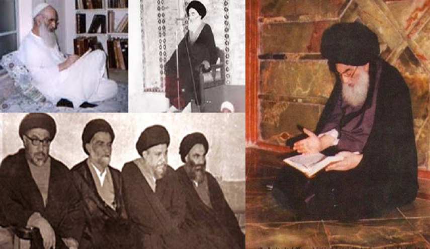 معالم شخصية المرجع الديني السيد علي السيستاني 