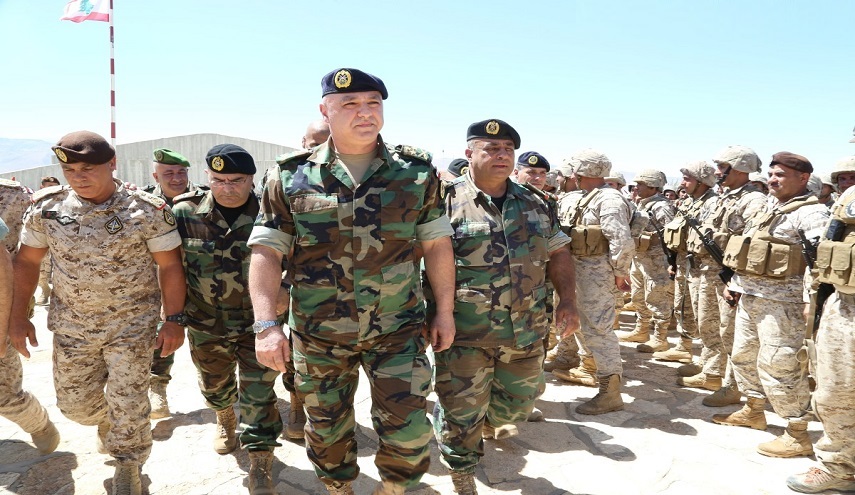  عاجل ... مخططا خطيرا كان يستهدف مناطق عدة في لبنان!!