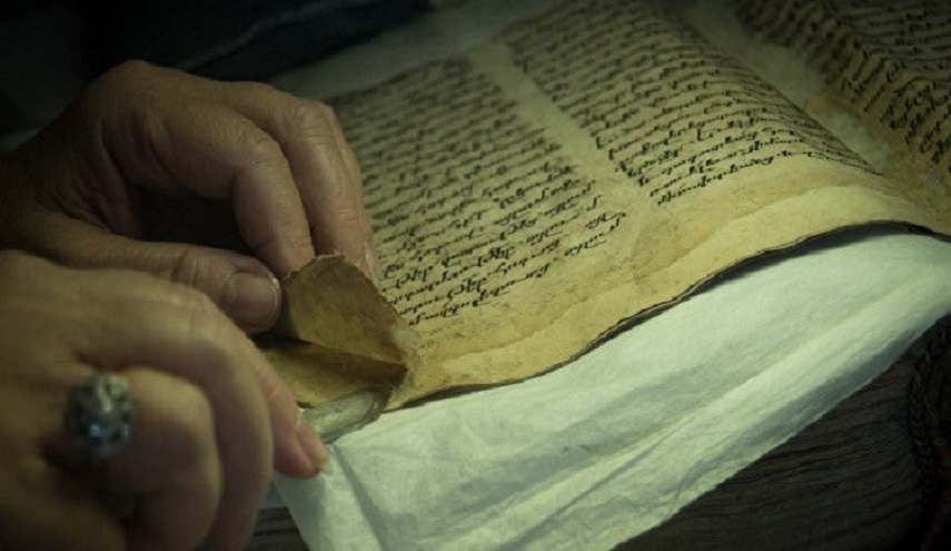 العثور على مخطوطة نادرة لأبقراط في مصر