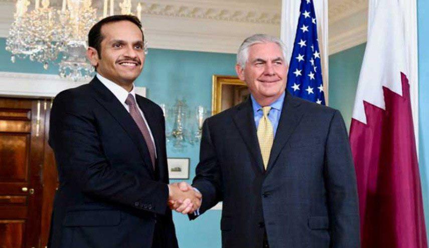 مذكرة أمريكية قطرية لمكافحة الإرهاب وتمويله!