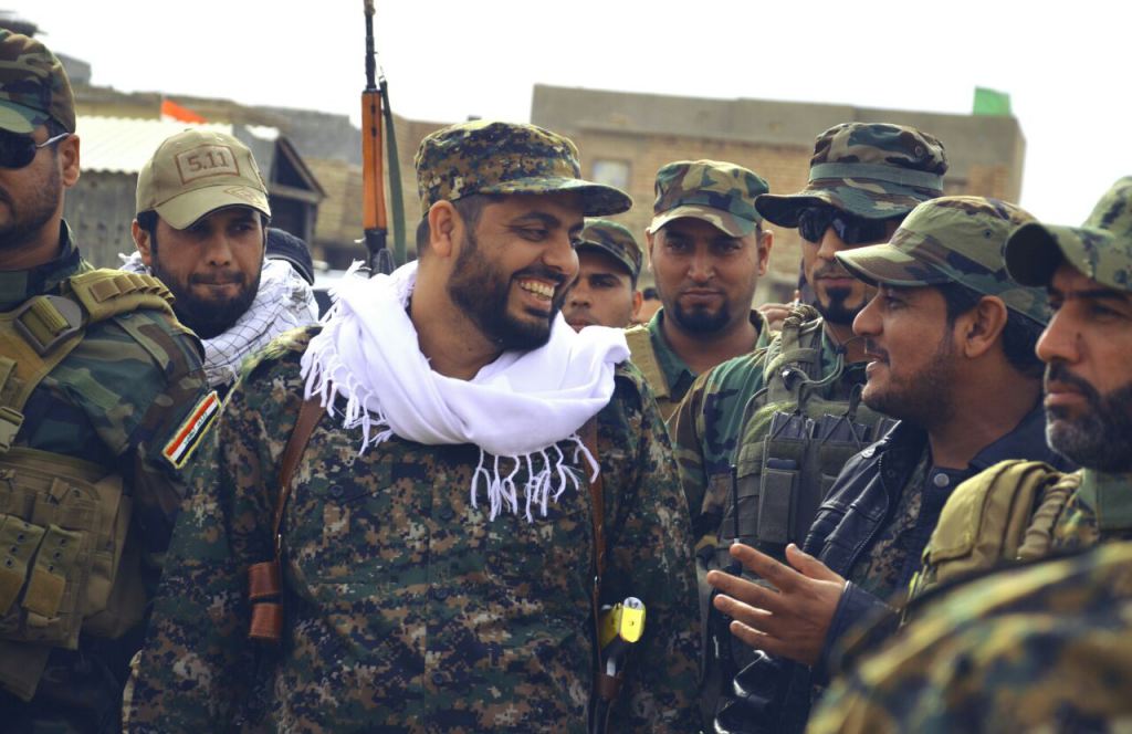 ما هي رسالة قيس الخزعلي الى بعض الساسة السنة والأكراد؟