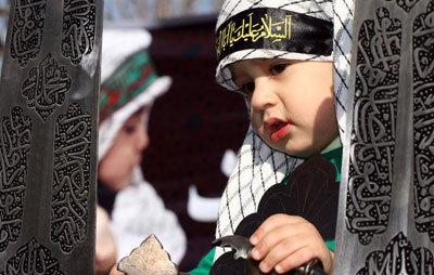 چگونه وقايع محرم را براي كودكم تعريف كنم؟