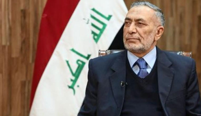 لا خيار امام السنة العراق سوى....برأي محمود المشهداني