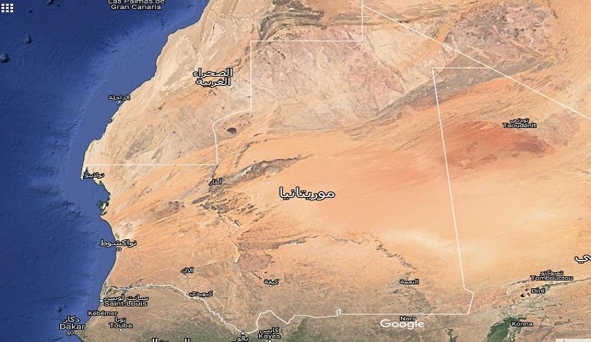 الذهب في موريتانيا ومنع التجول ..شاهد لماذا ؟!!