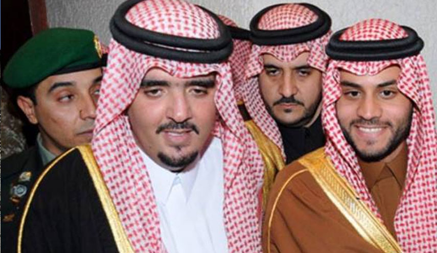 نجل الملك فهد: الإمارات تدمر موانيء الاخرين كي تزدهر...