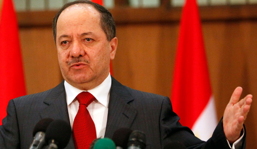 هل فشلت زيارة بارزاني لاوروبا للتحشيد من اجل الانفصال