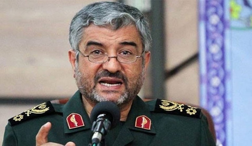 اللواء جعفري: مخططات الاعداء ضد ايران اعطت دوما نتائج معكوسة