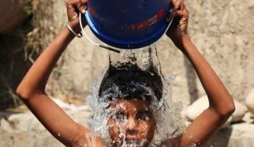 الحرارة تسجل مستويات قياسية في مكان غير متوقع...أين؟