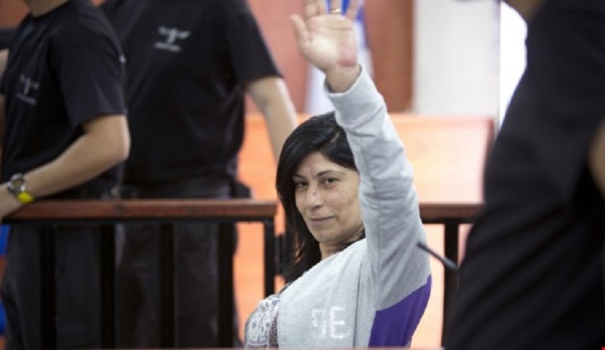 محكمة الاحتلال تقرر اعتقال النائب خالدة جرار 6 أشهر