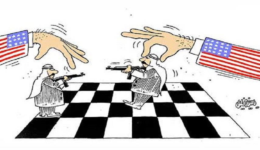 داعش ستحط الرحال في الخليج الفارسي .. 