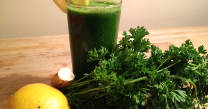 البقدونس والليمون لتخسروا كيلو كل يومين من دون حمية..!