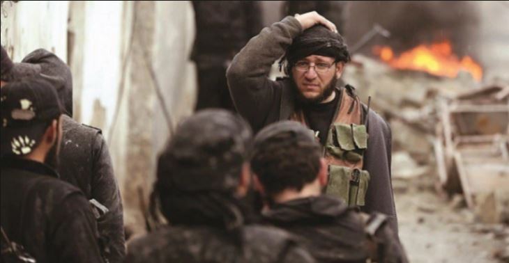 بالصور.. جثث مسلحي "داعش" تطفو فوق نهر دجلة في الموصل