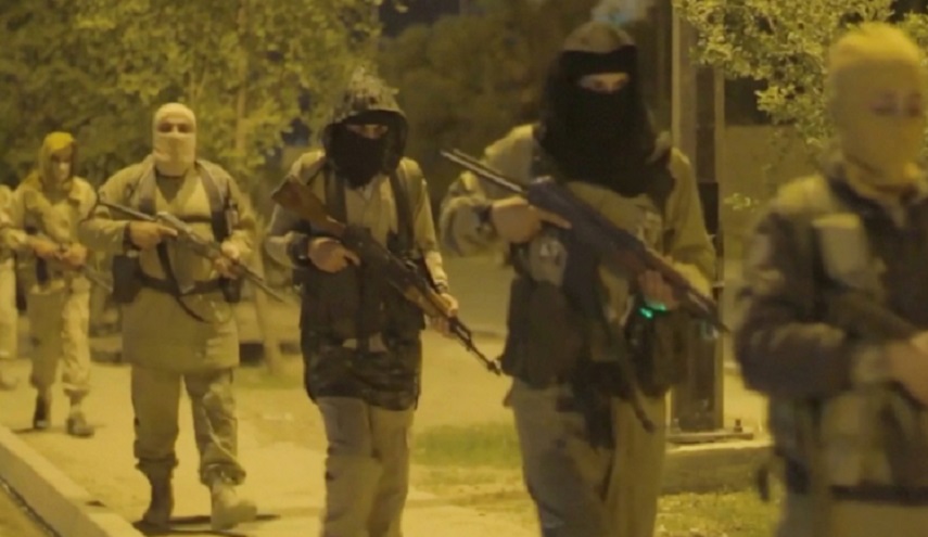 "داعش" يبحث عن "السبية البيضاء" بعد نحرها قياديا في التنظيم في الحويجة!