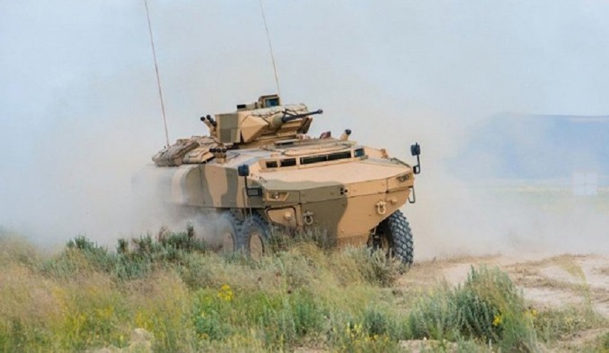 أنباء عن إرسال 172 مُدرّعة تركية إلى سلطنة عُمان