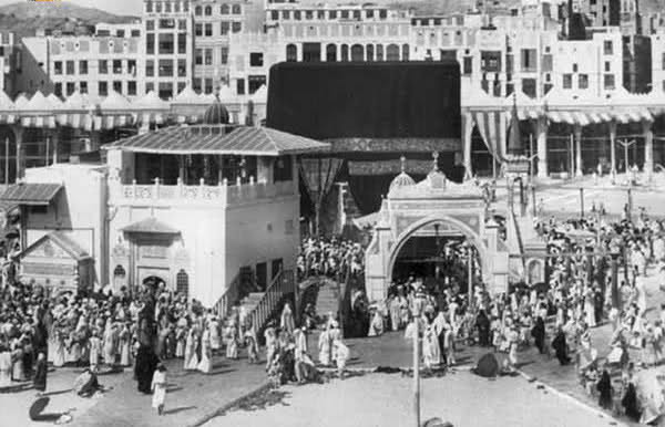 خانه خدا در گذر زمان