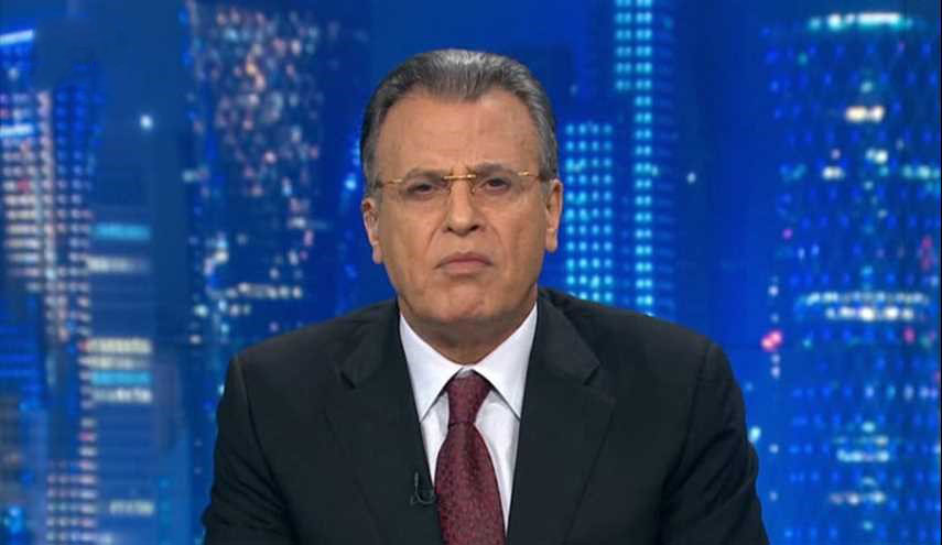 مذيع "الجزيرة" القطرية يهدد السعودية وحلفاءها بفتح صناديق نووية !