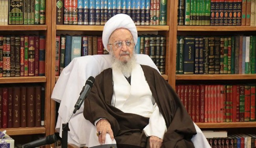 رسالة مفتوحة من اية الله مكارم الشيرازي ردا على انتقاد شيخ الأزهر لـ(زواج المتعة)