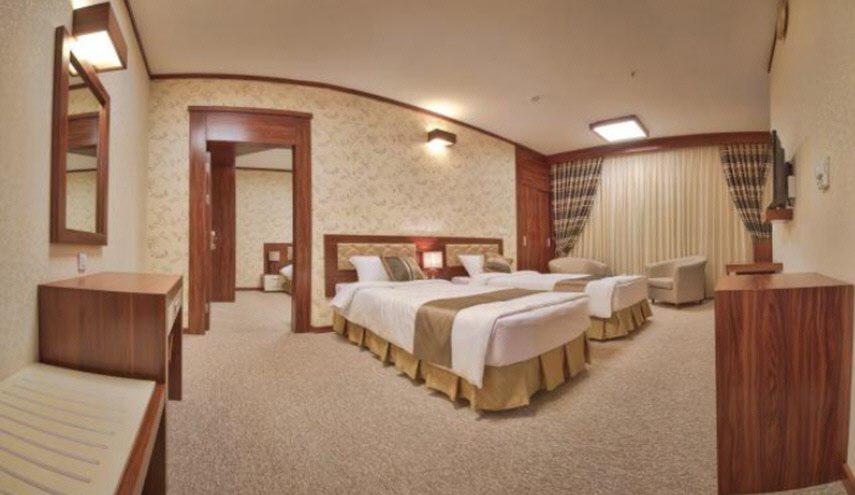 البريطانيون يشاركون في قطاع الفندقة الإيرانية