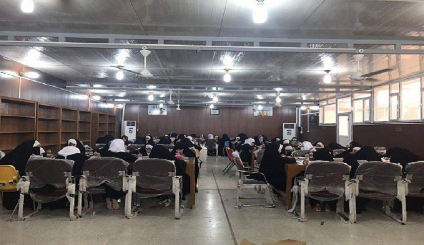 معهد القرآن النسوي للعتبة العباسية يطلق مشروعه القرآني الصيفي