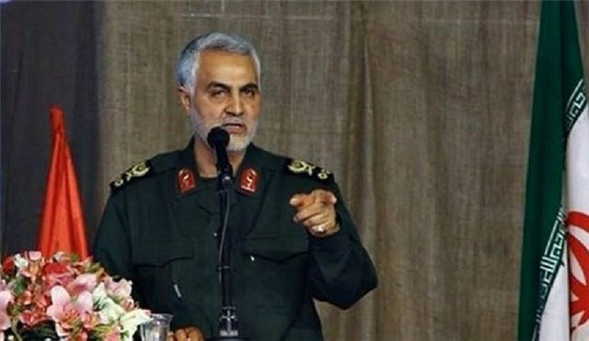 اللواء سليماني: التحاق الحشد بالجيش العراقي حول الجيش إلى جيش حزب الله