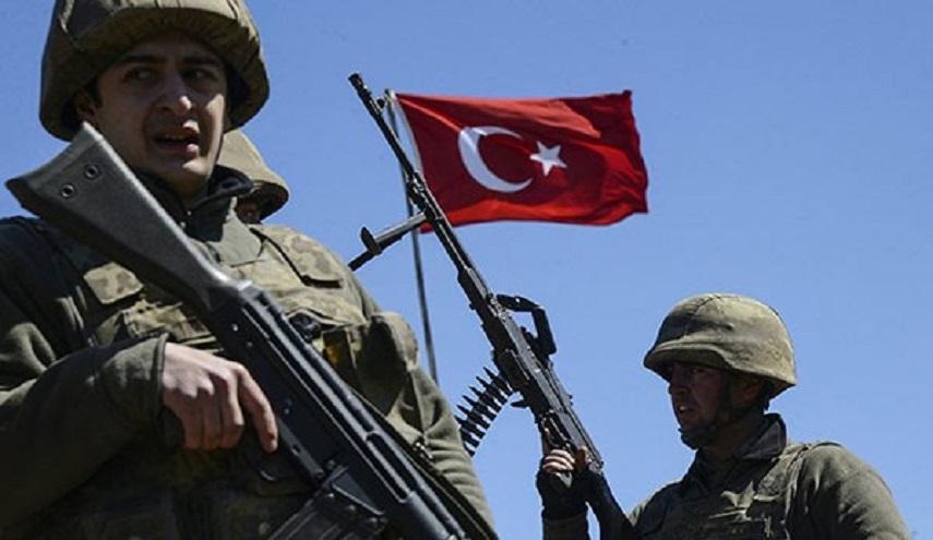 وصول الدفعة السادسة من القوات التركية إلى قطر